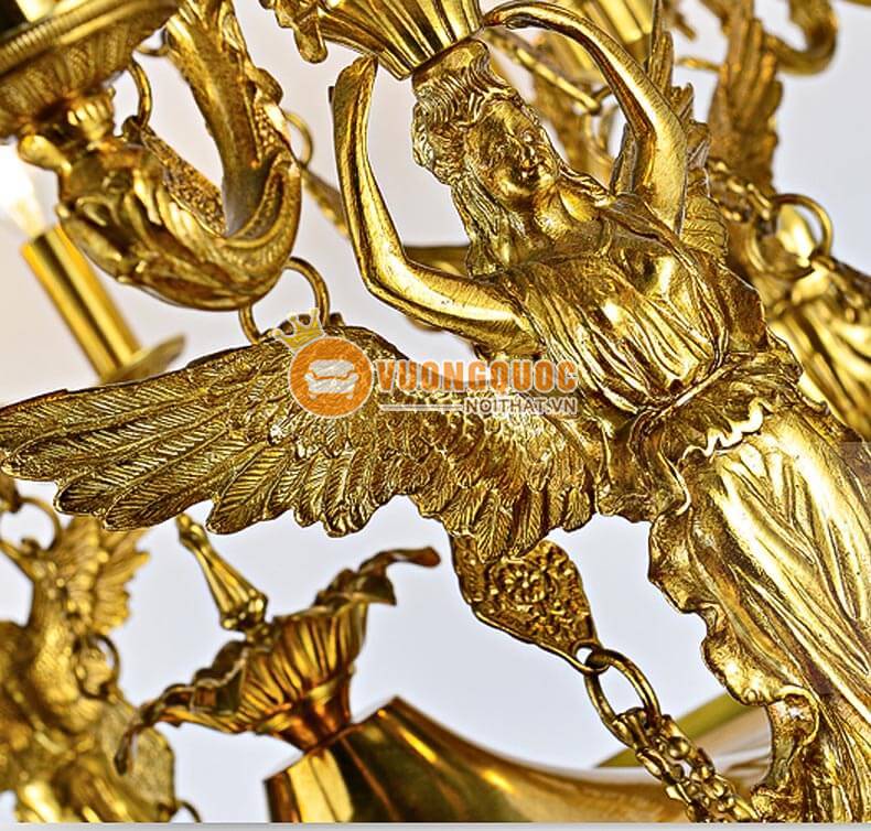 Đèn chùm trang trí những thiên thần abr194-8